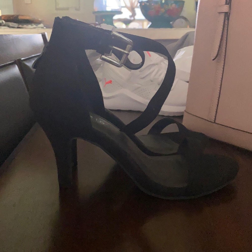 Black High Heels!